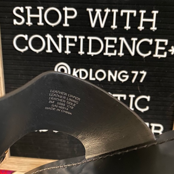 ✨ LAST PAIR ✨ Tory Burch Patos Disk Sandal - Picture 11 of 15